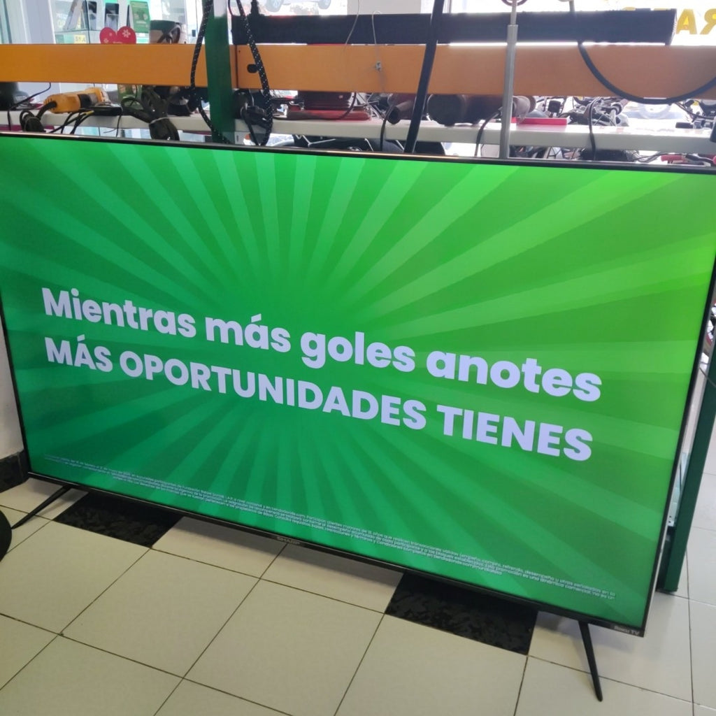PANTALLA SHARP 4T-C75DL7UR (2022) 75" LED 4K