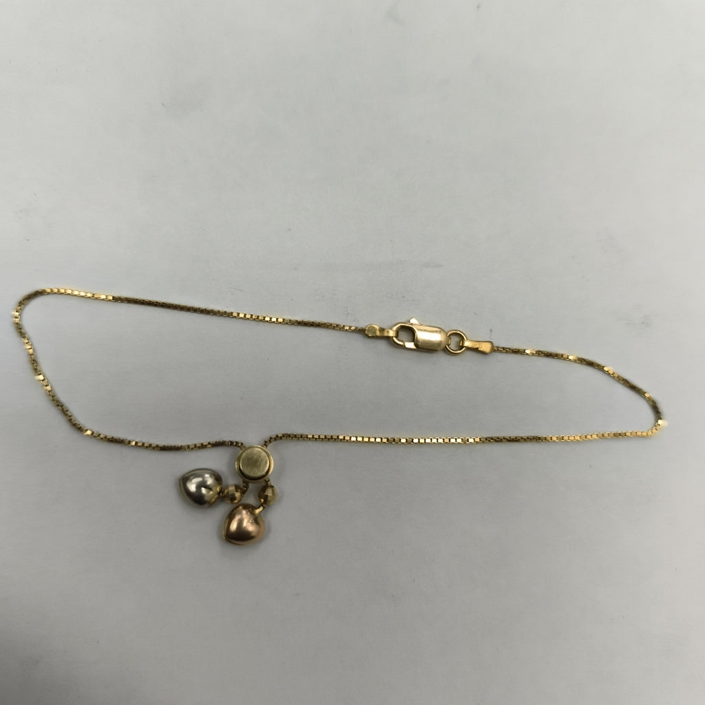 PULSERA ORO 14 K 3,00 GRMS (SEMINUEVO)