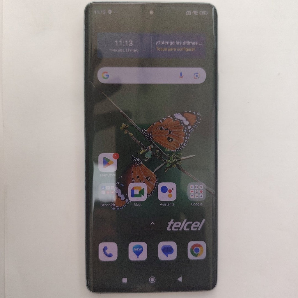 CELULAR XIAOMI REDMI NOTE 14 PRO 24116RACCG (2024) 256 GB 8 GB RAM (SEMINUEVO)