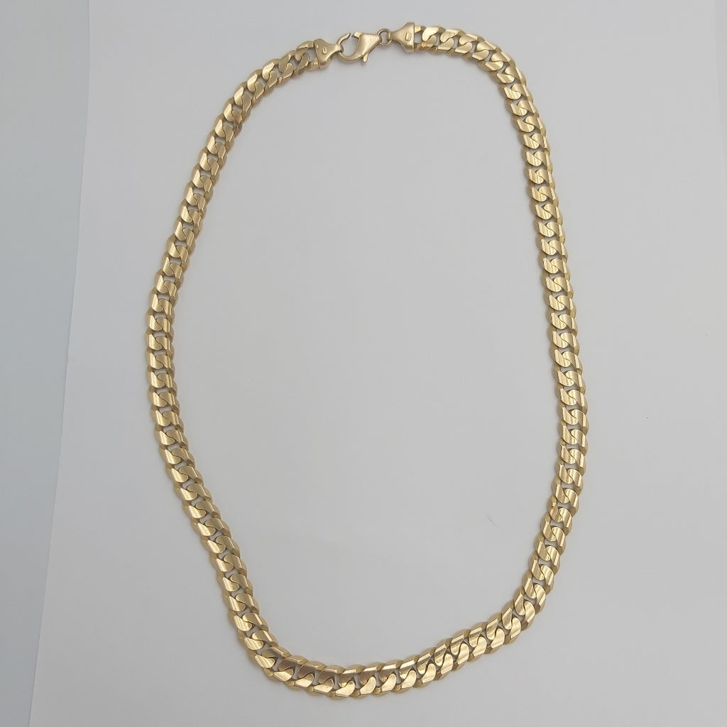 CADENA ORO 14 K 94.5 GRMS (SEMINUEVO)