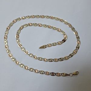 CADENA ORO 10 K 15.5 GRMS (SEMINUEVO)