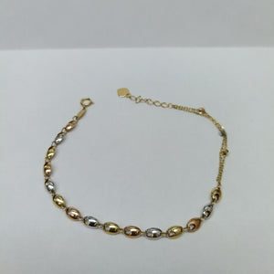 PULSERA ORO 14 K 2.1 GRMS (SEMINUEVO)