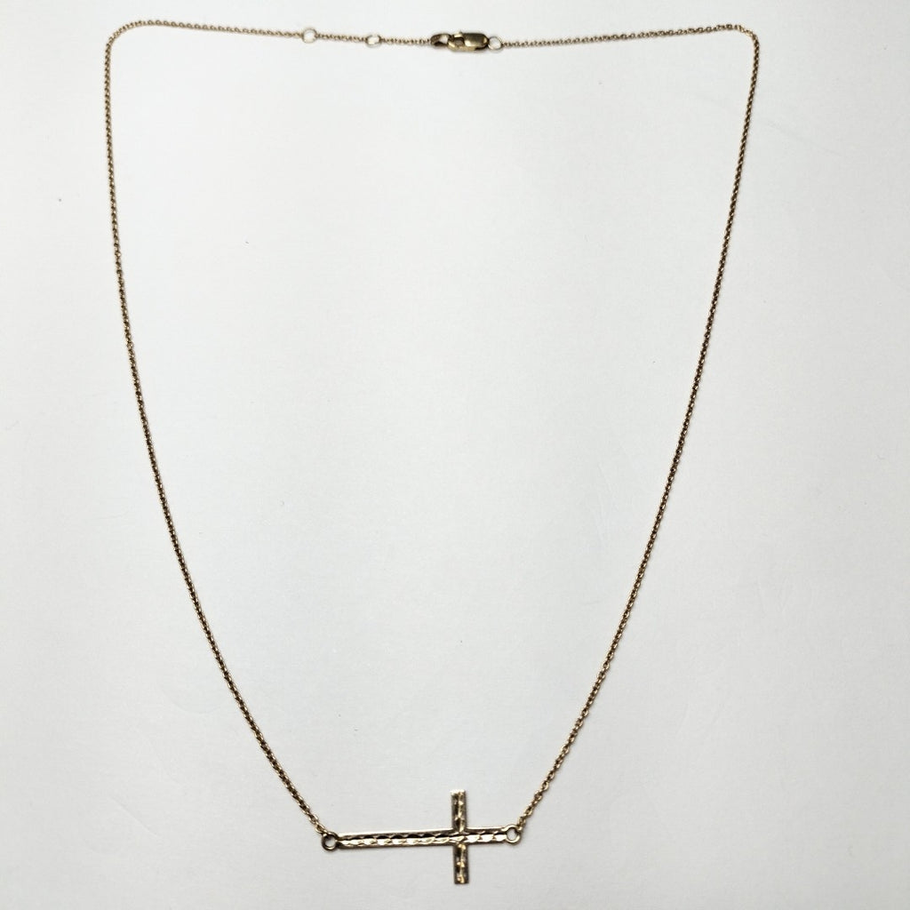 GARGANTILLA ORO 14 K 2,00 GRMS (SEMINUEVO)