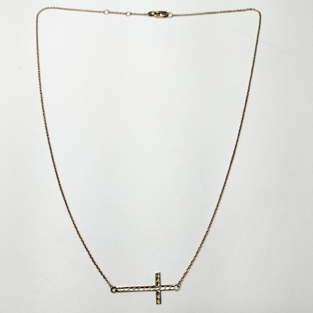 GARGANTILLA ORO 14 K 2,00 GRMS (SEMINUEVO)