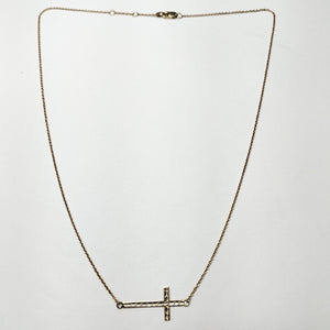 GARGANTILLA ORO 14 K 2,00 GRMS (SEMINUEVO)