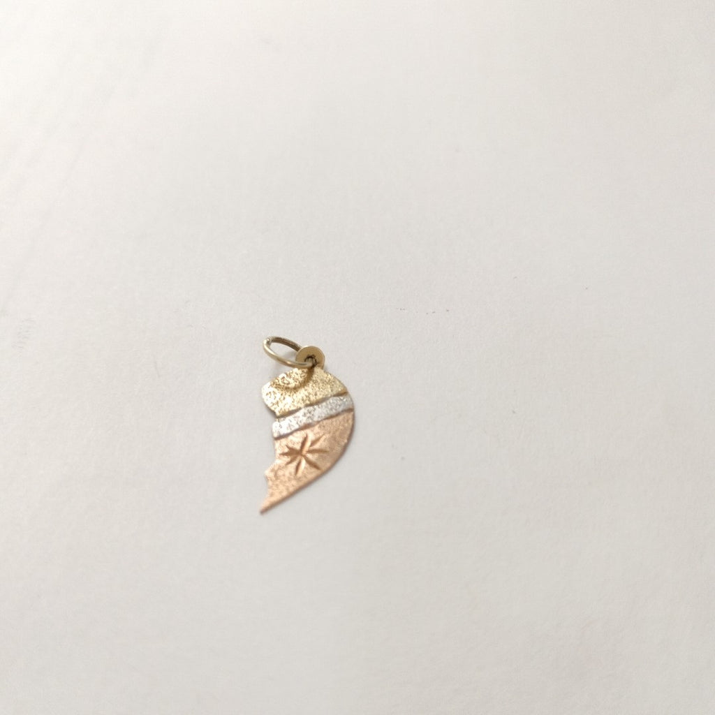 DIJE ORO 12 K 0.5 GRMS (SEMINUEVO)