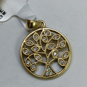 DIJE ORO 10 K 1,70 GRMS (SEMINUEVO)