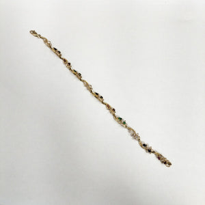 PULSERA ORO 14 K 7.9 GRMS (SEMINUEVO)