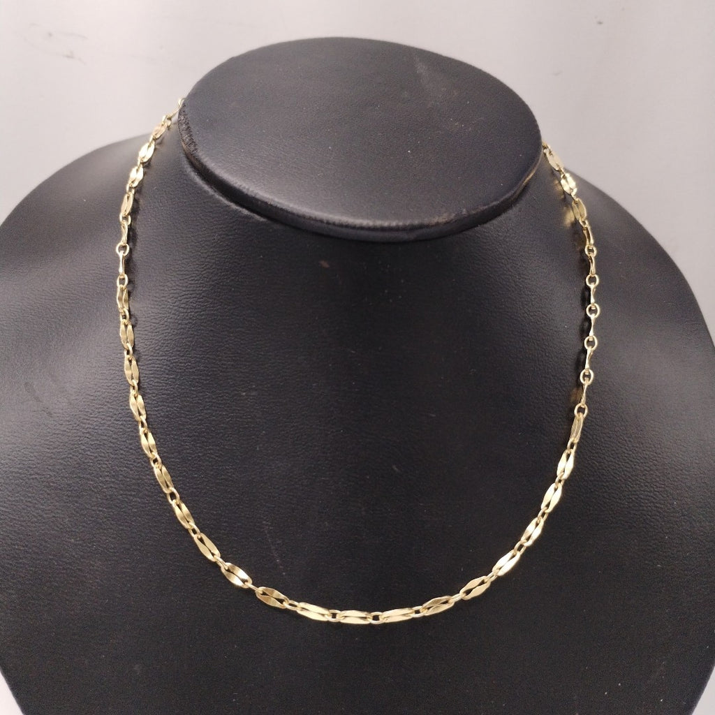 CADENA ORO 18 K 7,20 GRMS (SEMINUEVO)
