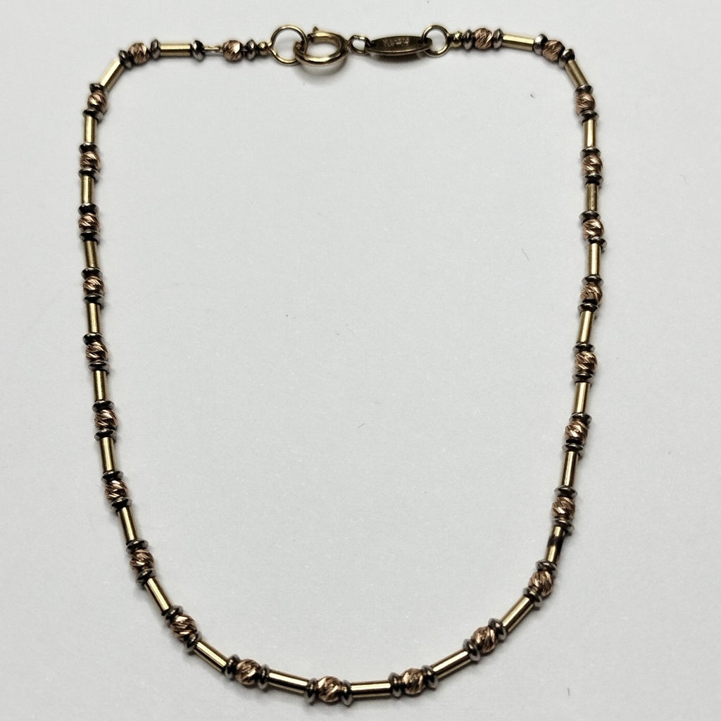 PULSERA ORO 14 K 2.2 GRMS (SEMINUEVO)