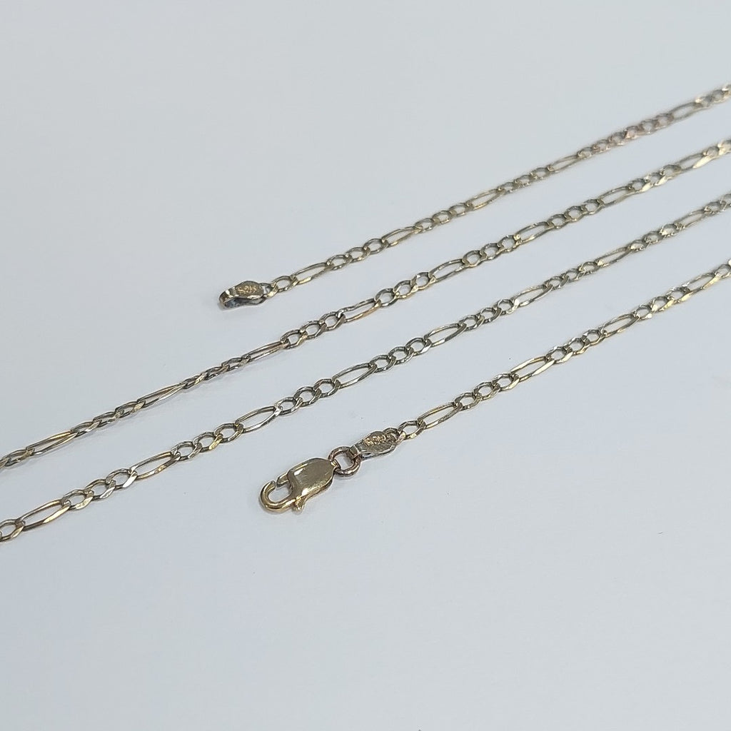 CADENA ORO 14 K 4,90 GRMS (SEMINUEVO)