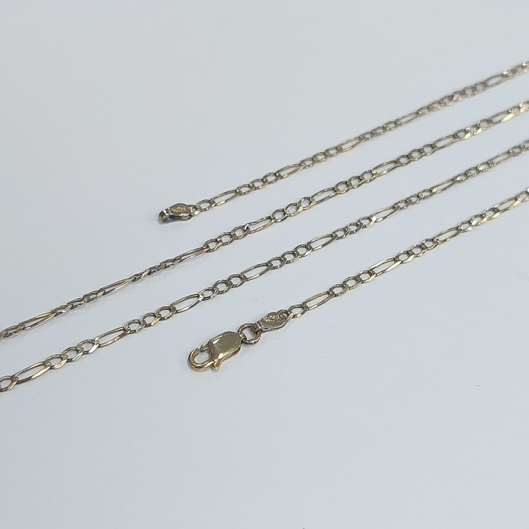 CADENA ORO 14 K 4,90 GRMS (SEMINUEVO)