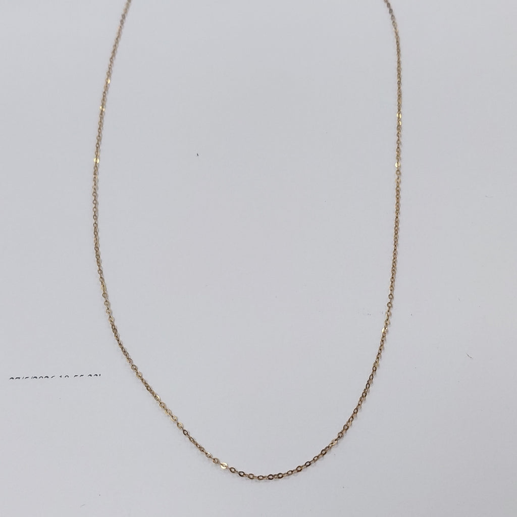 CADENA ORO 8 K 0.7 GRMS (SEMINUEVO)