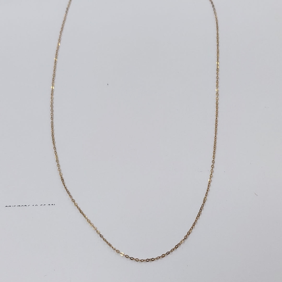 CADENA ORO 8 K 0.7 GRMS (SEMINUEVO)