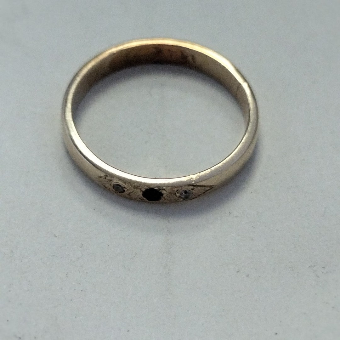 ARGOLLA ORO 14 K 2.8 GRMS (SEMINUEVO)