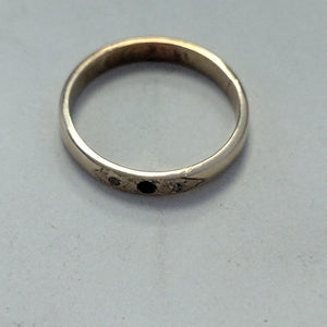 ARGOLLA ORO 14 K 2.8 GRMS (SEMINUEVO)