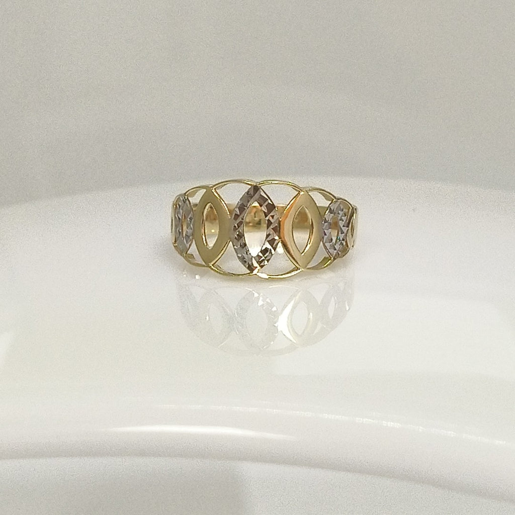ANILLITO ORO 14 K 1.9 GRMS (SEMINUEVO)