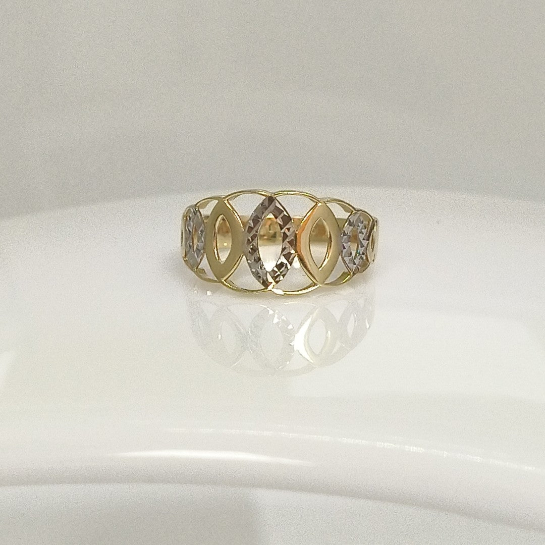 ANILLITO ORO 14 K 1.9 GRMS (SEMINUEVO)