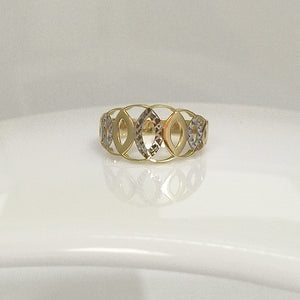 ANILLITO ORO 14 K 1.9 GRMS (SEMINUEVO)