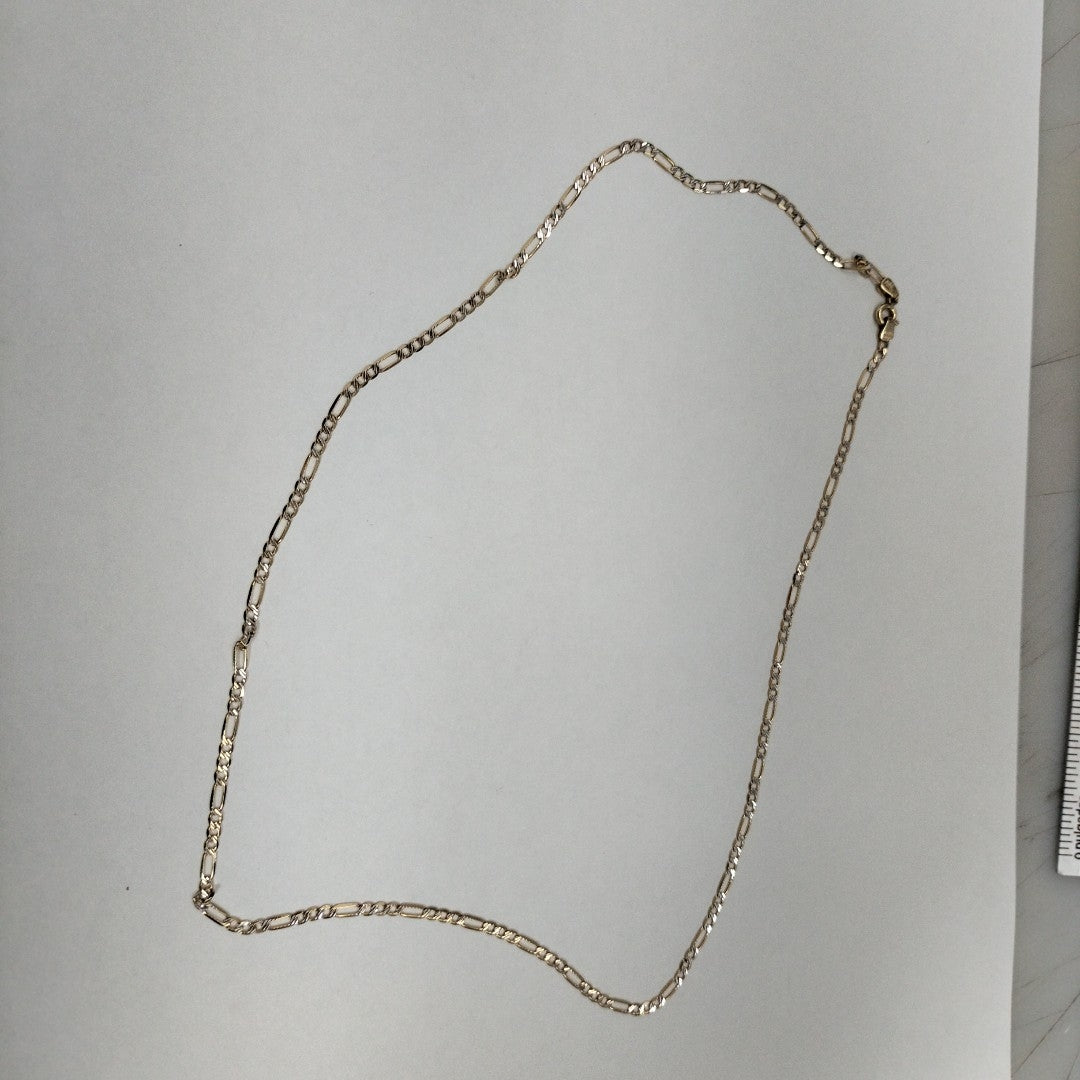 CADENA ORO 10 K 3.6 GRMS (SEMINUEVO)