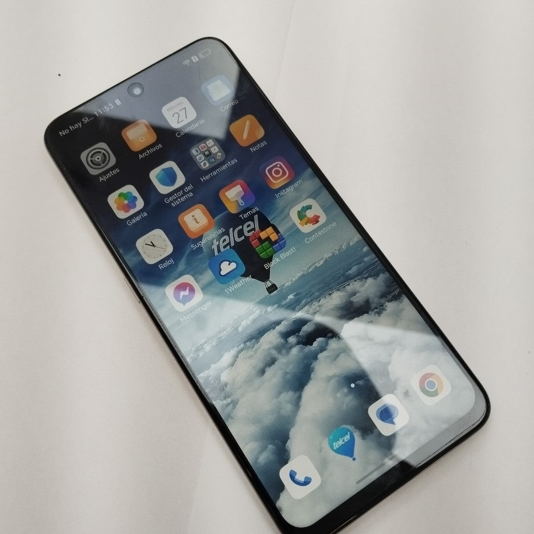 CELULAR HONOR X7D LGN-LX3 (2025) 256 GB 8 GB RAM (SEMINUEVO)