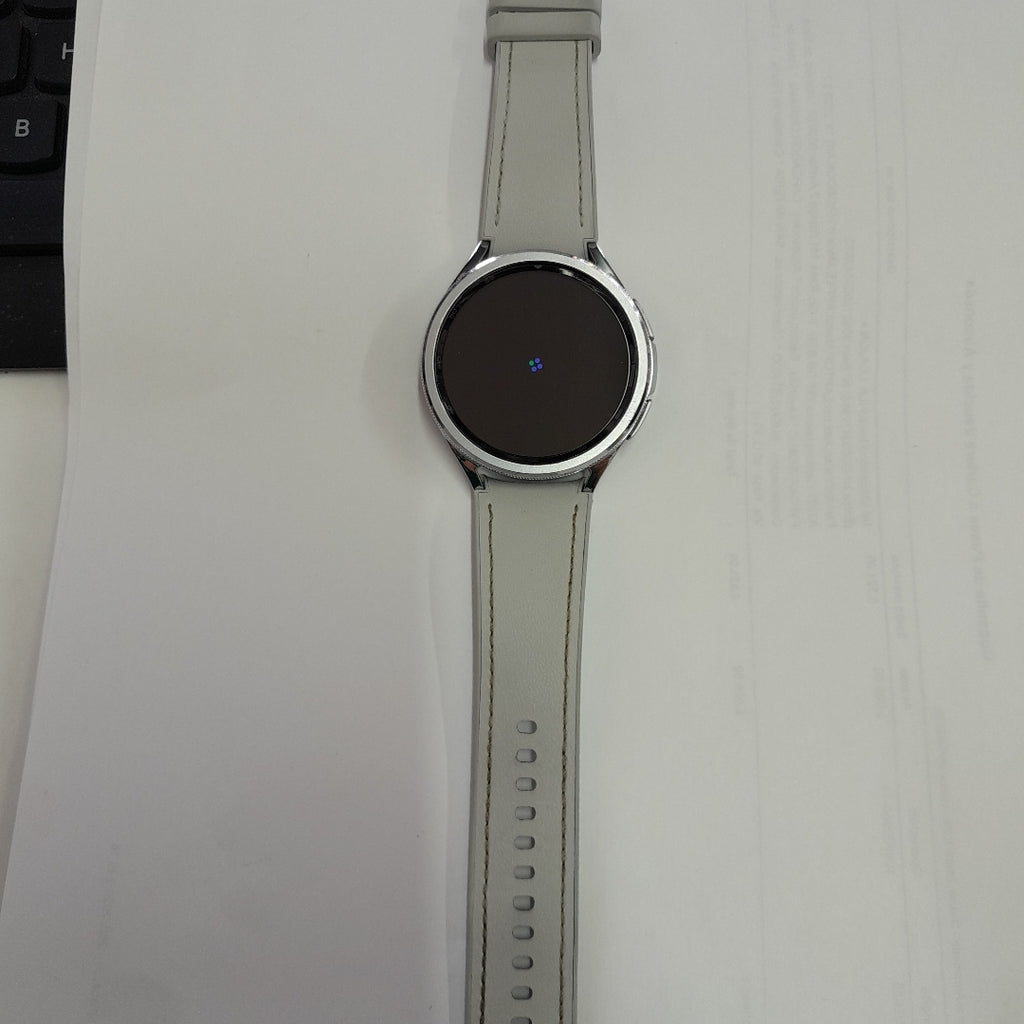 SMARTWATCH SAMSUNG GALAXY WATCH 6 CLASSIC SM-R960 47 MM GPS (SEMINUEVO)