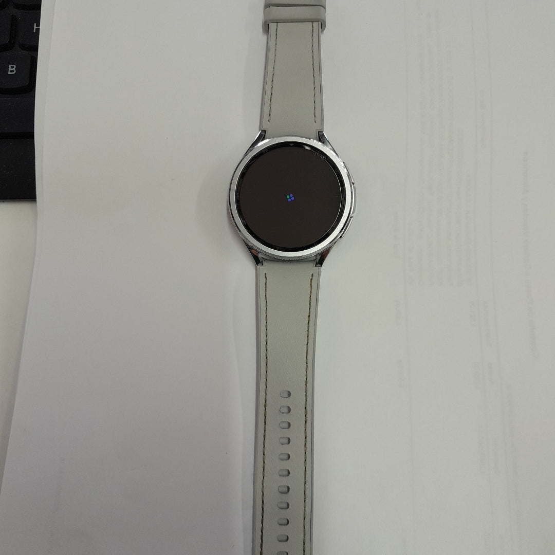 SMARTWATCH SAMSUNG GALAXY WATCH 6 CLASSIC SM-R960 47 MM GPS (SEMINUEVO)