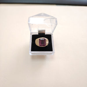 ANILLITO ORO 8 K 5.5 GRMS (SEMINUEVO)