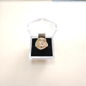 ANILLO ORO 10 K 6.6 GRMS (SEMINUEVO)