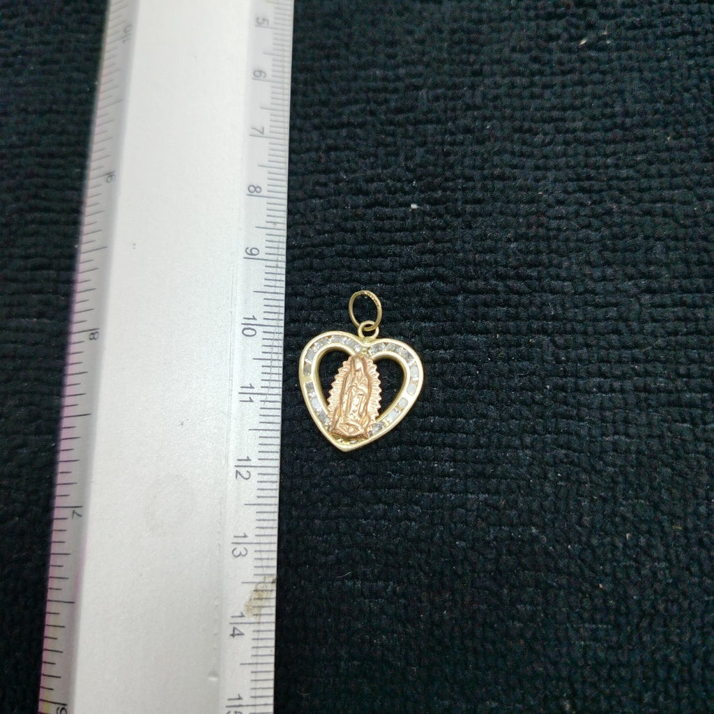 DIJE ORO 10 K 1 GRMS (SEMINUEVO)