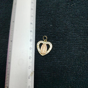 DIJE ORO 10 K 1 GRMS (SEMINUEVO)