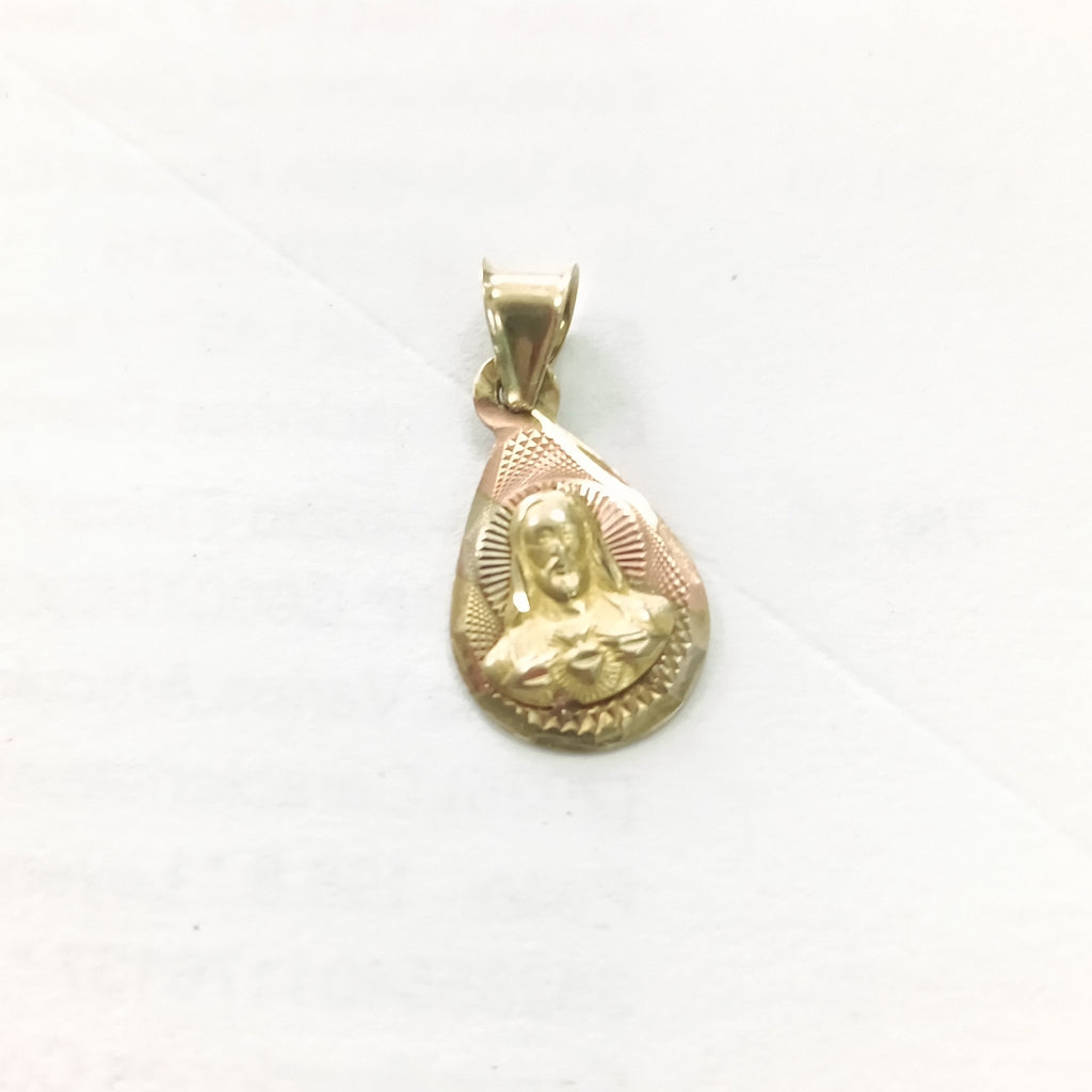 DIJE ORO 10 K 0,60 GRMS (SEMINUEVO)