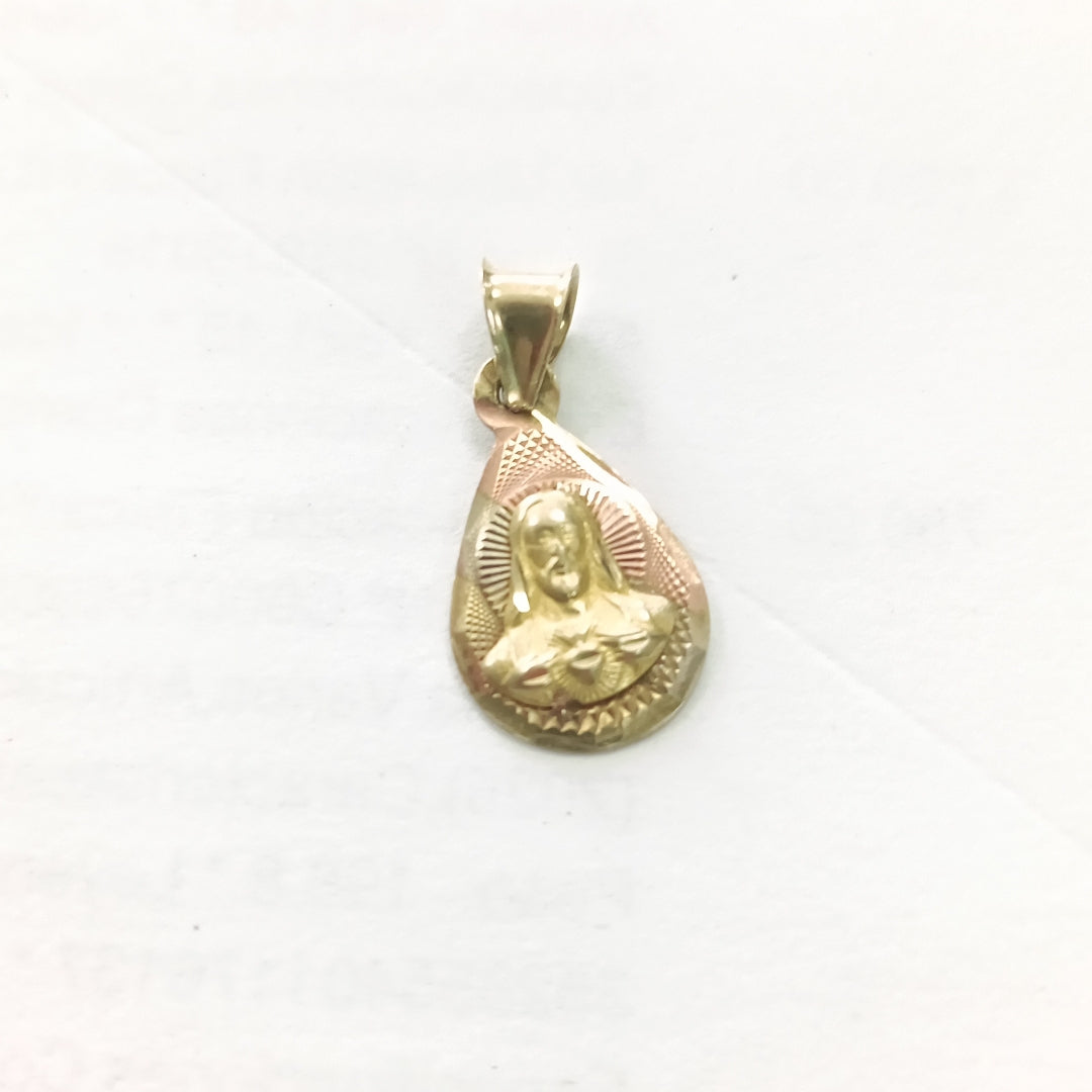 DIJE ORO 10 K 0,60 GRMS (SEMINUEVO)