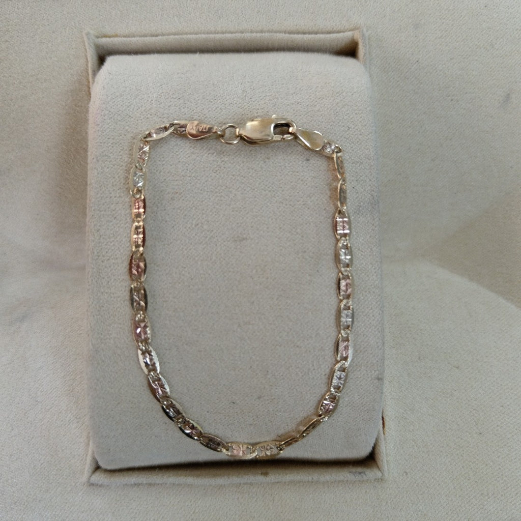 PULSERA ORO 14 K 2 GRMS (SEMINUEVO)