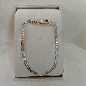PULSERA ORO 14 K 2 GRMS (SEMINUEVO)