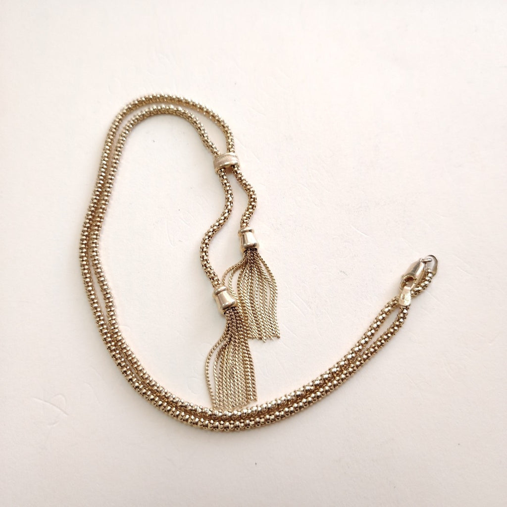 CADENA ORO 14 K 13.9 GRMS (SEMINUEVO)
