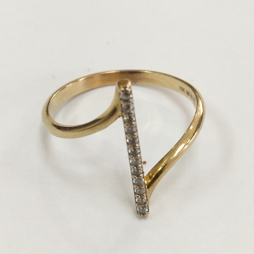 ANILLITO ORO 10 K 1.5 GRMS (SEMINUEVO)