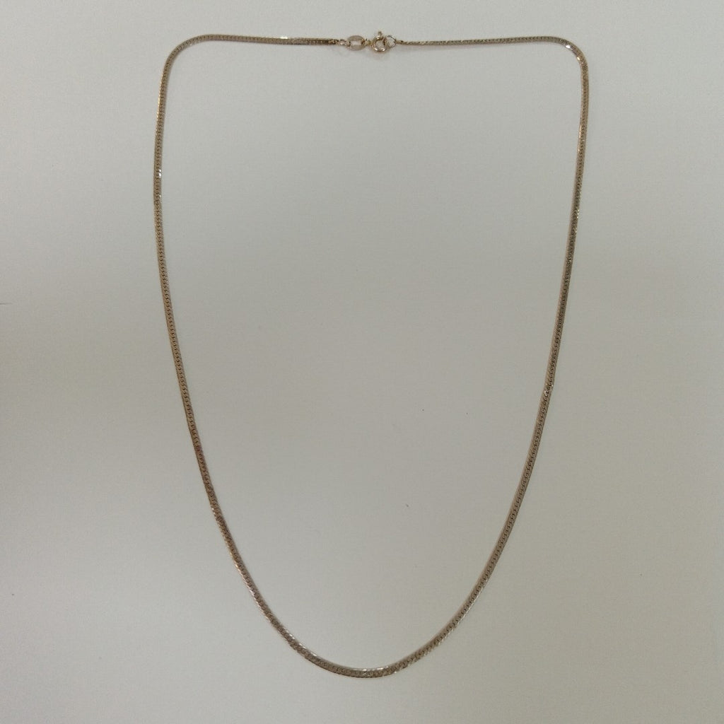 CADENA ORO 14 K 3.6 GRMS (SEMINUEVO)