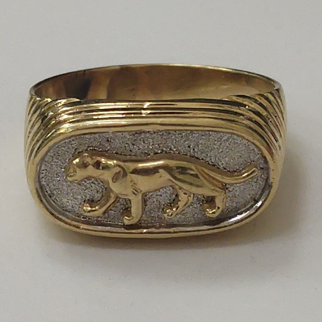 ANILLITO ORO 14 K 8.5 GRMS (SEMINUEVO)