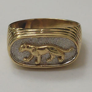 ANILLITO ORO 14 K 8.5 GRMS (SEMINUEVO)
