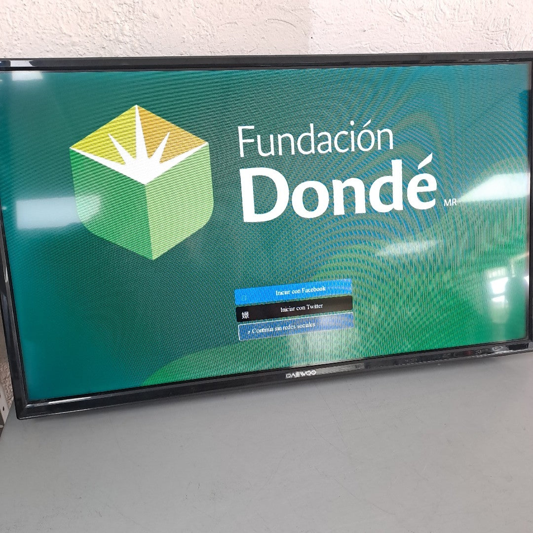 PANTALLA DAEWOO L32S7800TN 32" LED HD (SEMINUEVO)