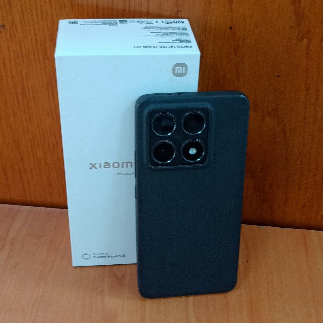 CELULAR XIAOMI 14T 5G 2406APNFAG (2024) 512 GB 12 GB RAM (SEMINUEVO)