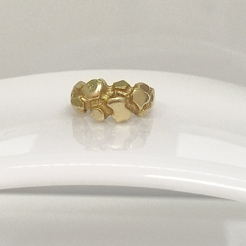 ANILLO ORO 14 K 4.8 GRMS (SEMINUEVO)
