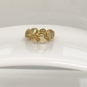 ANILLO ORO 14 K 4.8 GRMS (SEMINUEVO)