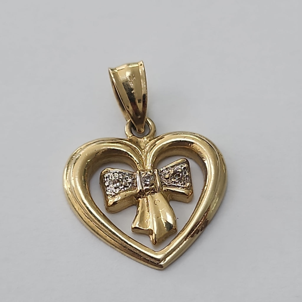 DIJE ORO 14 K 1.8 GRMS (SEMINUEVO)