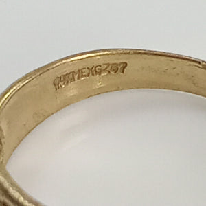 ANILLITO ORO 10 K 2.1 GRMS (SEMINUEVO)