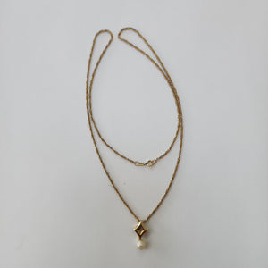 GARGANTILLA ORO 14 K 5.6 GRMS (SEMINUEVO)