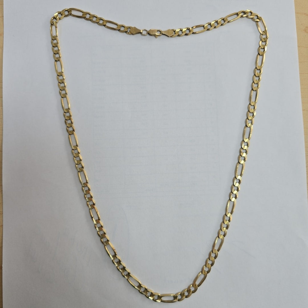 CADENA ORO 10 K 25.7 GRMS (SEMINUEVO)