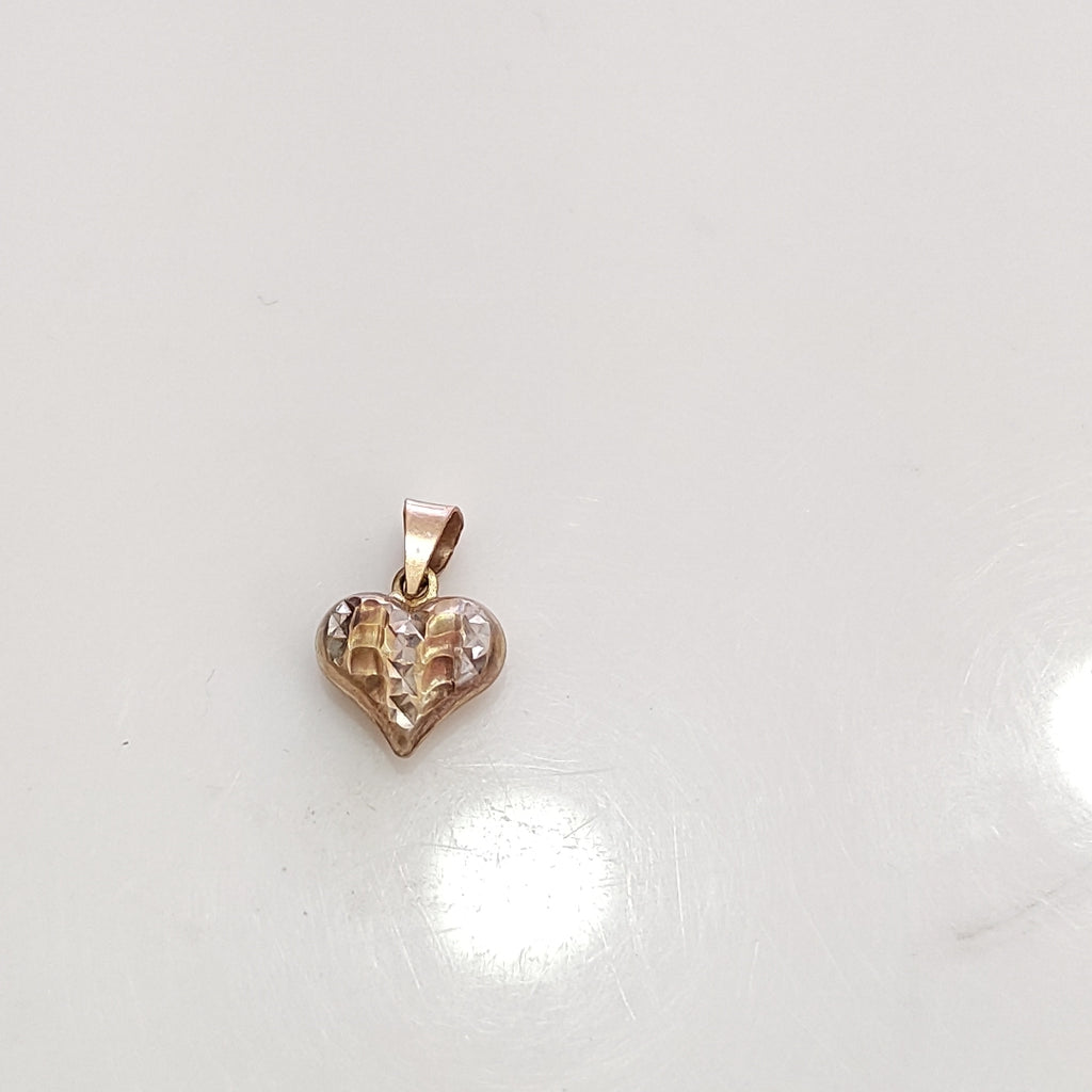 DIJE ORO 10 K 0.6 GRMS (SEMINUEVO)