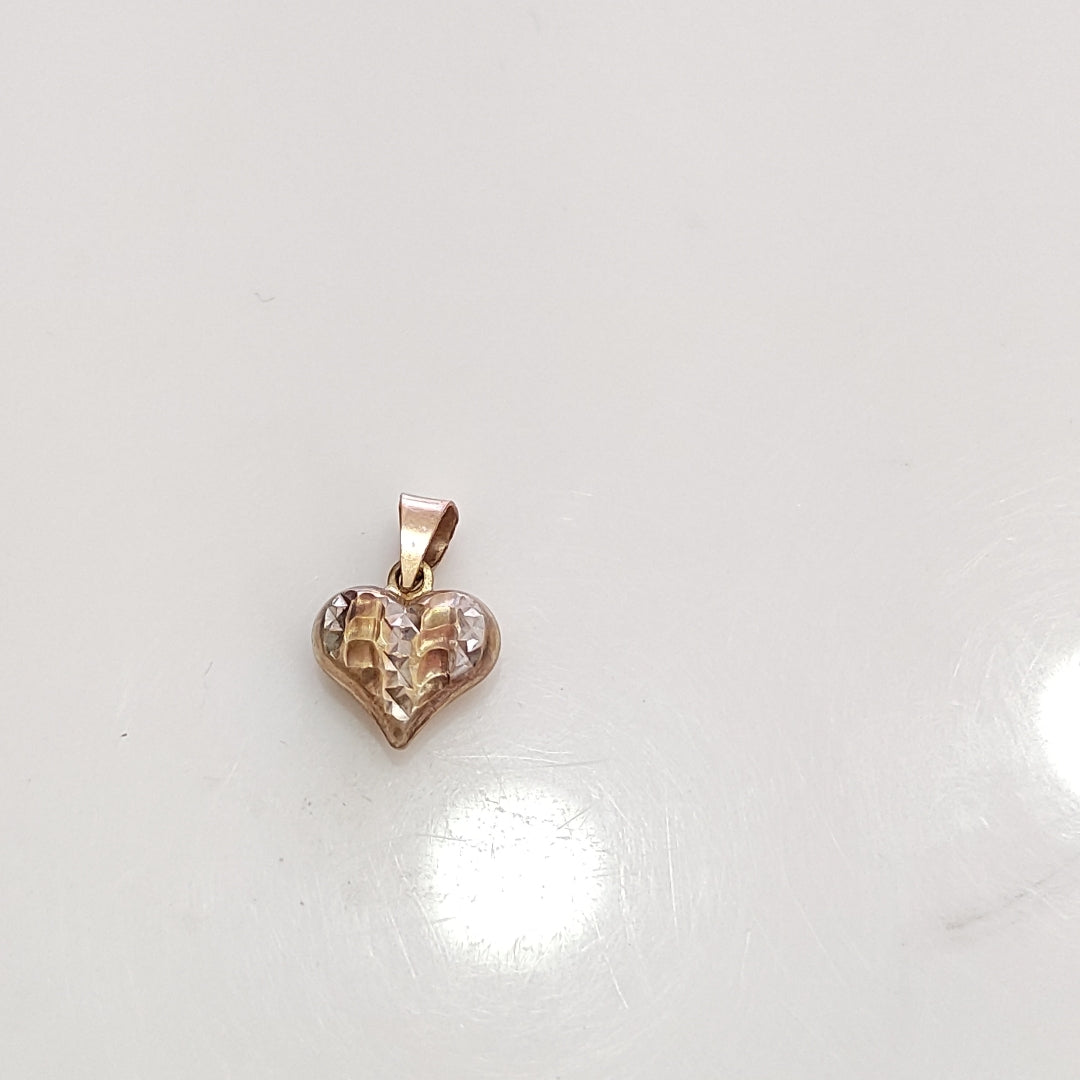 DIJE ORO 10 K 0.6 GRMS (SEMINUEVO)